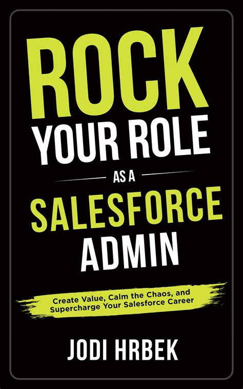 Salesforce Admin College Books 8