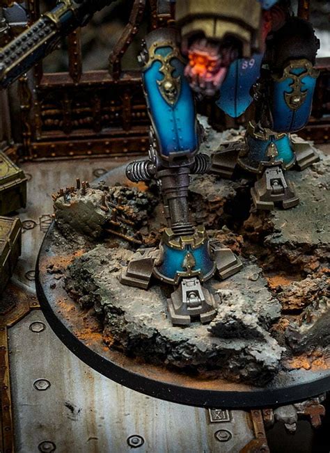 Custom Imperial Knights Projects Art W Studio