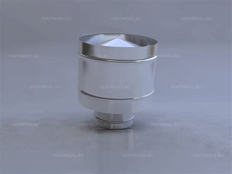 Изготовление воздуховодов из оцинкованной стали круглого сечения ...