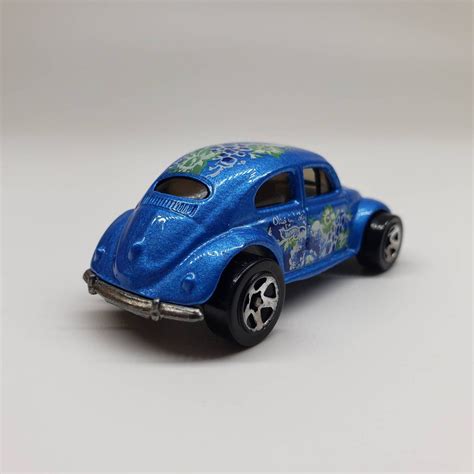 VW Bug Volkswagen Beetle Hot Wheels Collectible Etsy