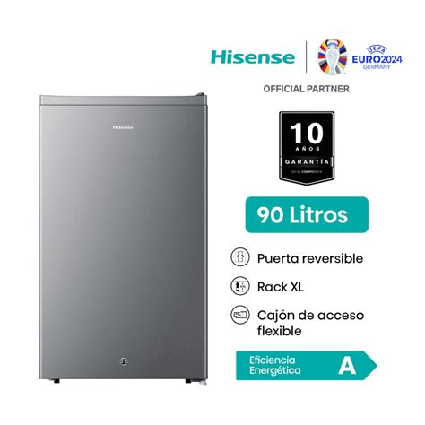 Refrigeradoras Hisense