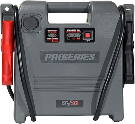 Schumacher Dsr Dsr Pro Series Jump Starter Jump Starters Amazon