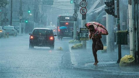 Frente Fria Vai Embora Mas Outra Deve Chegar Na Sexta Ao Litoral De Sp