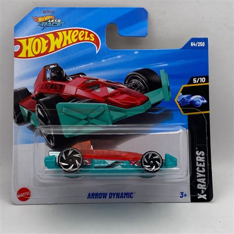 Hot Wheels Arrow Dynamic C