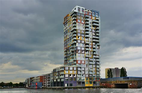 Hoge Vrijheid Petroleumhaven Archt Martijn Van Der Hijden Flickr