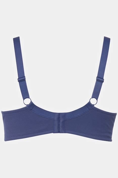 Lace Detail Underwire Bra Bras Lingerie