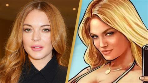 Lindsay Lohan Unsuccessfully Sued Rockstar Games Over Grand Theft Auto