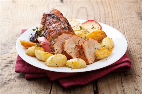 How to Perfectly Roast Pork