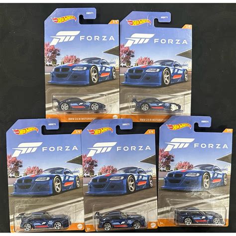 Jual HOT WHEELS BMW Z4 M MOTORSPORT TAKE ALL SATUAN Shopee Indonesia