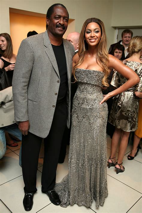 Beyonce Once Fired Her Dad Mathew Knowles After An Audit Proved He Was ...