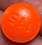 Brown Round Ibuprofen Mg Pill Images