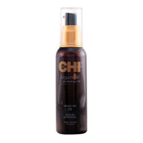 Tratamiento Rejuvenecedor Chi Argan Oil Farouk Con Ofertas En Carrefour Ofertas Carrefour Online