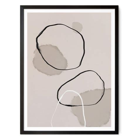 Poster 1X Studio Abstract Nude Wall Art De