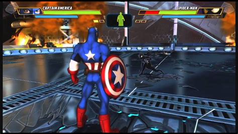 Jojo Battle Plays Avengers Bfe Captin America And Hawkeye Vs Thor And Spiderman Youtube