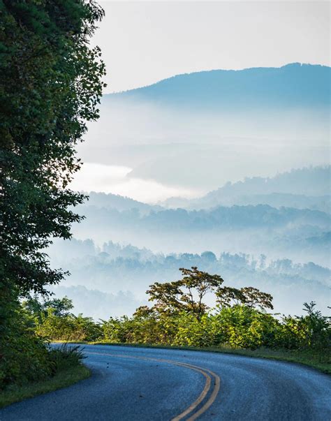 Blue Ridge Parkway Virginia Is For Lovers