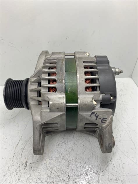 ALTERNADOR DELCO REMY 24V 70AMP 24SI 8600504 28JL13003024MC 5282841