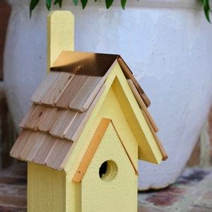 Heartwood Classic Birdhouse Etsy