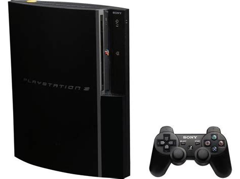 Refurbished Sony Playstation 3 CECHA01 60 GB Grade B Game Console