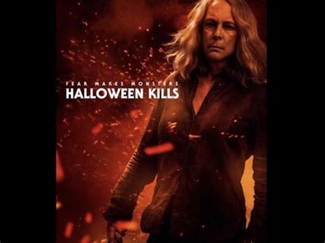 Halloween Kills 2021 Trailer Jamie Lee Curtis Judy Greer Andi