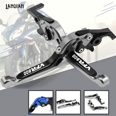 CNC Motorcycle Accessories Adjustable Folding Extendable Brake Clutch