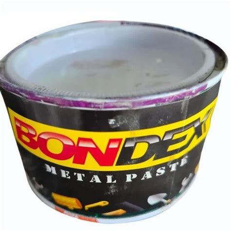 Aerosol Bondex Metal Paste, Packaging Size: 1kg, Tin at best price in ...