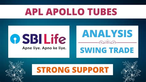 Apl Apollo Tubes Stock Analysis Sbi Life Insurance Stock Review