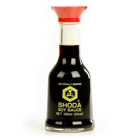 Sauce Soja Japonaise Shoda