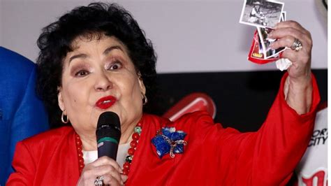 La difícil historia de vida de Carmen Salinas que demuestra que fue una