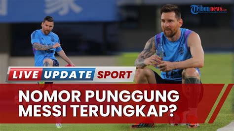 Inter Miami Sudah Berani Bocorkan Rahasia Besar Messi Saat Beri Ucapan