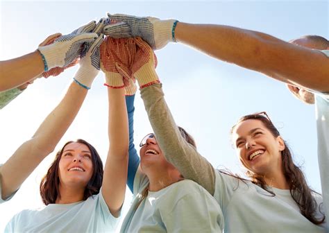 Curso De Voluntariado Social Instituto Erudite