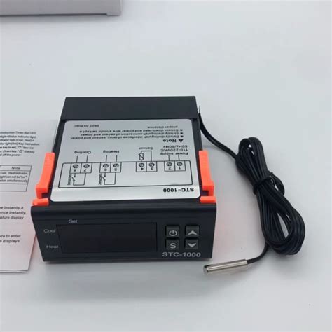 Factory Wholesale Stc-1000 Stc1000 Stc 1000 12v 24v 220v Digital ...
