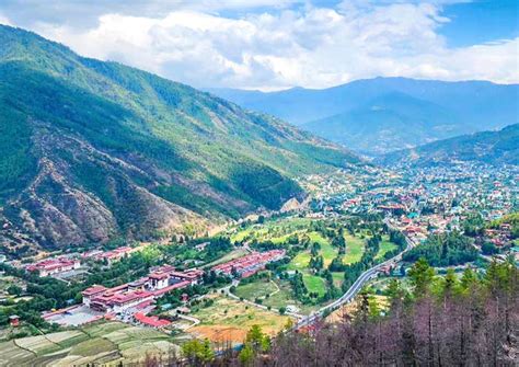 Thimphu Travel Guide 2024 Travel To Thimphu Bhutans Captital