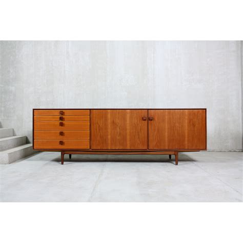 Vintage Teak Sideboard By Ib Kofod Larsen G Plan 1960s