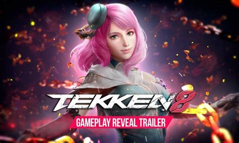 TEKKEN 8 Alisa Character Trailer Released - Gamers Heroes