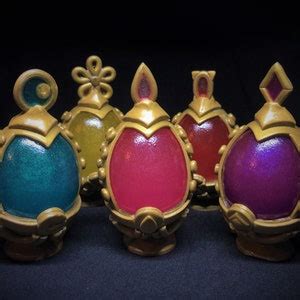 Single Madoka Magica Soul Gem Cosplay Prop - Etsy