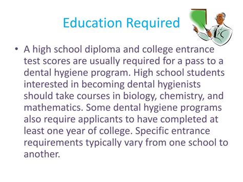 Ppt Dental Hygienists Powerpoint Presentation Free Download Id2109361