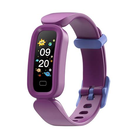 Relogio De Pulso Monitora A Temperatura Da Crianca - Pulsera inteligente para niños, monitorización de la temperatura ...