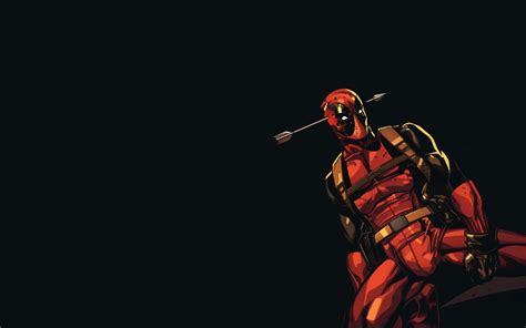 Funny Deadpool Wallpapers - WallpaperSafari