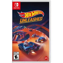 Jogo Hot Wheels Unleashed Ni R 205 Promobit