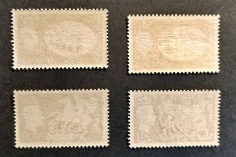 Gb Kgvi High Values Set Of Sg To Mnh Cv Ebay