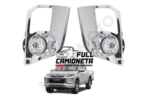 Kit Neblineros Mitsubishi L Work Envio Gratis Cuotas Sin Inter S