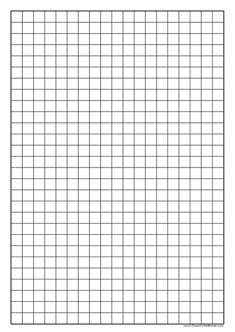 Free Printable At Home Graph Sheets