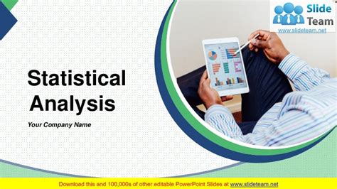 Statistical Analysis Powerpoint Presentation Slides