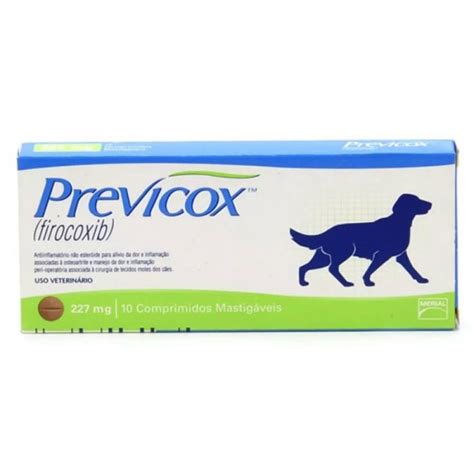 Previcox 227 mg | Tienda Mascotamanía