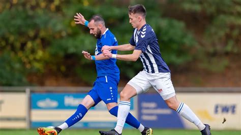 Fußball Landesliga TSV Etelsen ringt TB Uphusen nieder