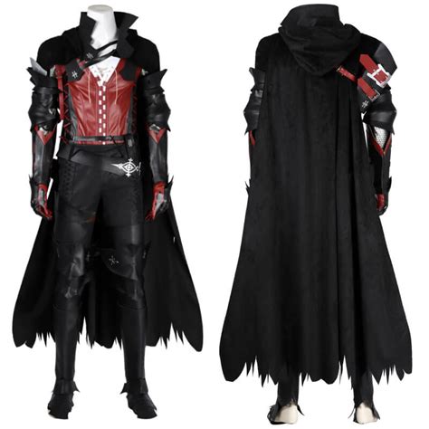 Clive Rosfield Cosplay Final Fantasy Xvi Cosplay Ff16 Clive Costume Ha