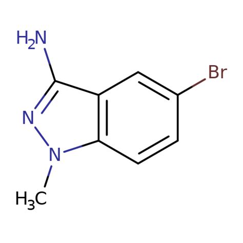 FB54475 1000018 06 3 5 Bromo 1 Methyl 1H Indazol 3 Amine