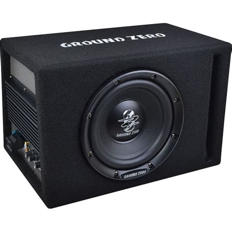 Сабвуфер GZIB 20BR 200 mm / 8", 220 W max