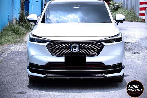 All New Hr V Jadi Mobil Terlaris Honda Pada Agustus