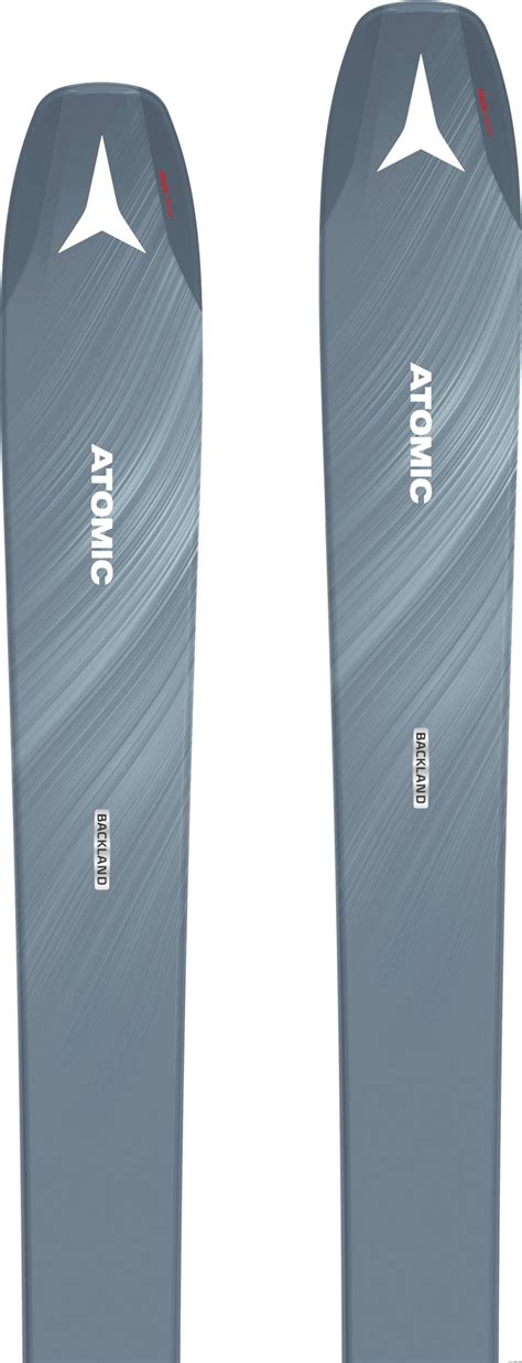 Atomic Backland W Alpine Skis Varuste Net English